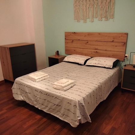 Appartement Delsan à Linares  Extérieur photo