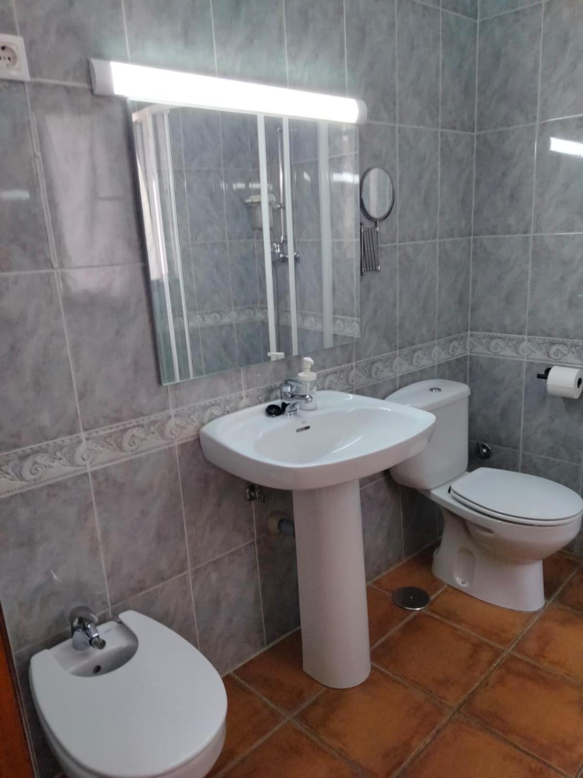 Appartement Delsan à Linares  Extérieur photo