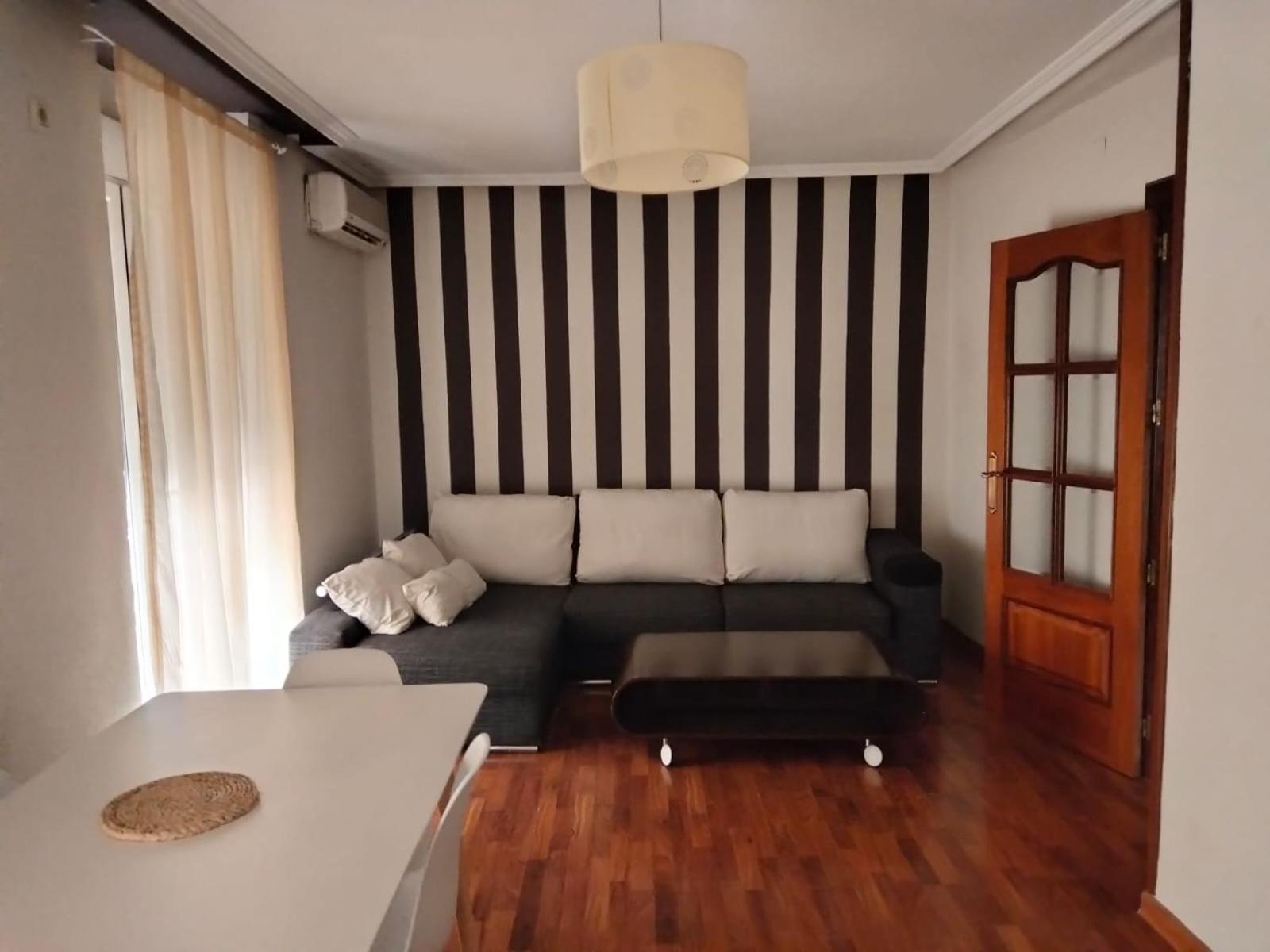 Appartement Delsan à Linares  Extérieur photo