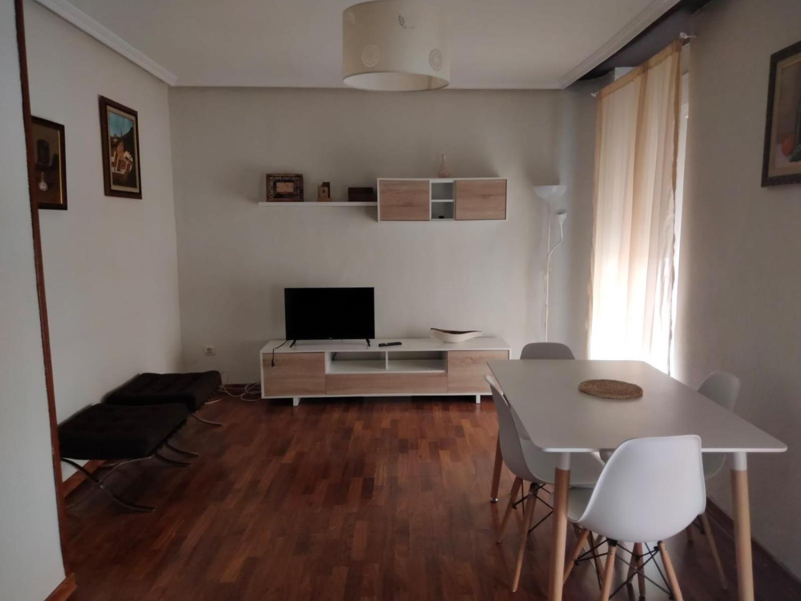 Appartement Delsan à Linares  Extérieur photo