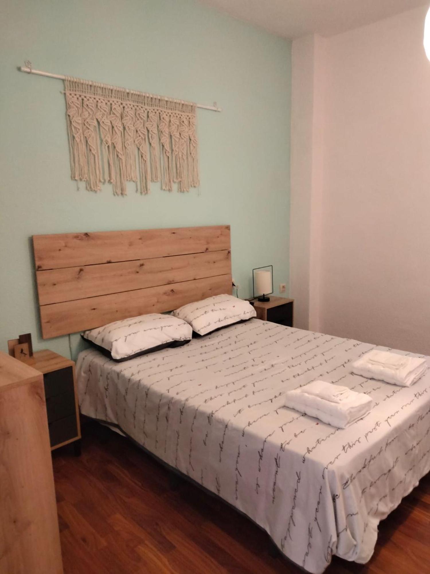 Appartement Delsan à Linares  Extérieur photo