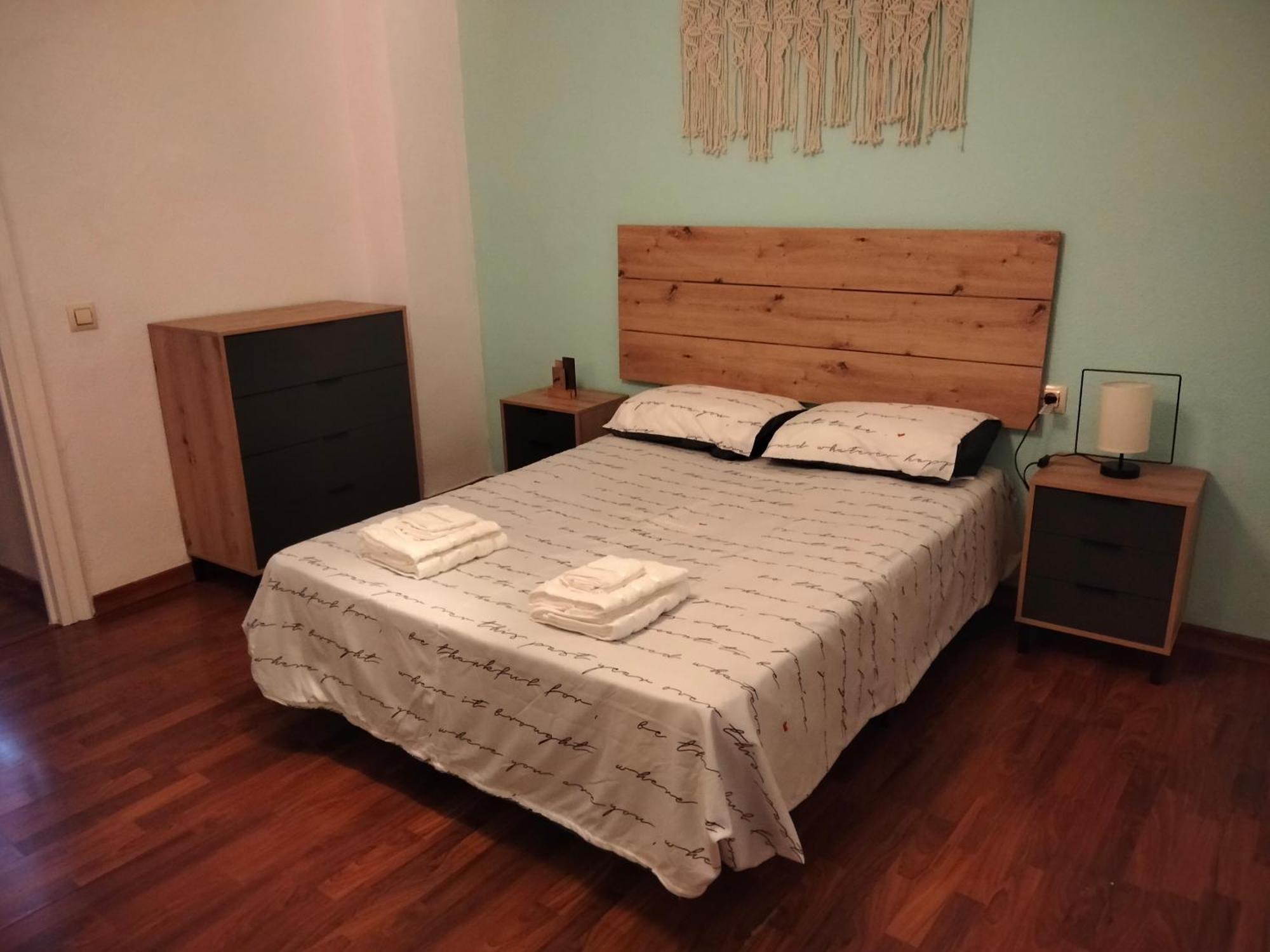 Appartement Delsan à Linares  Extérieur photo