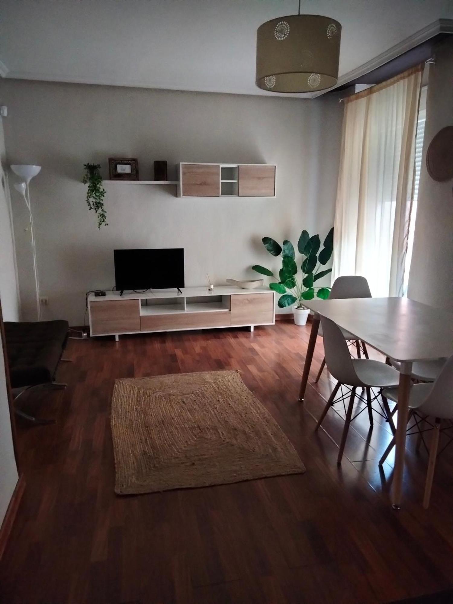 Appartement Delsan à Linares  Extérieur photo