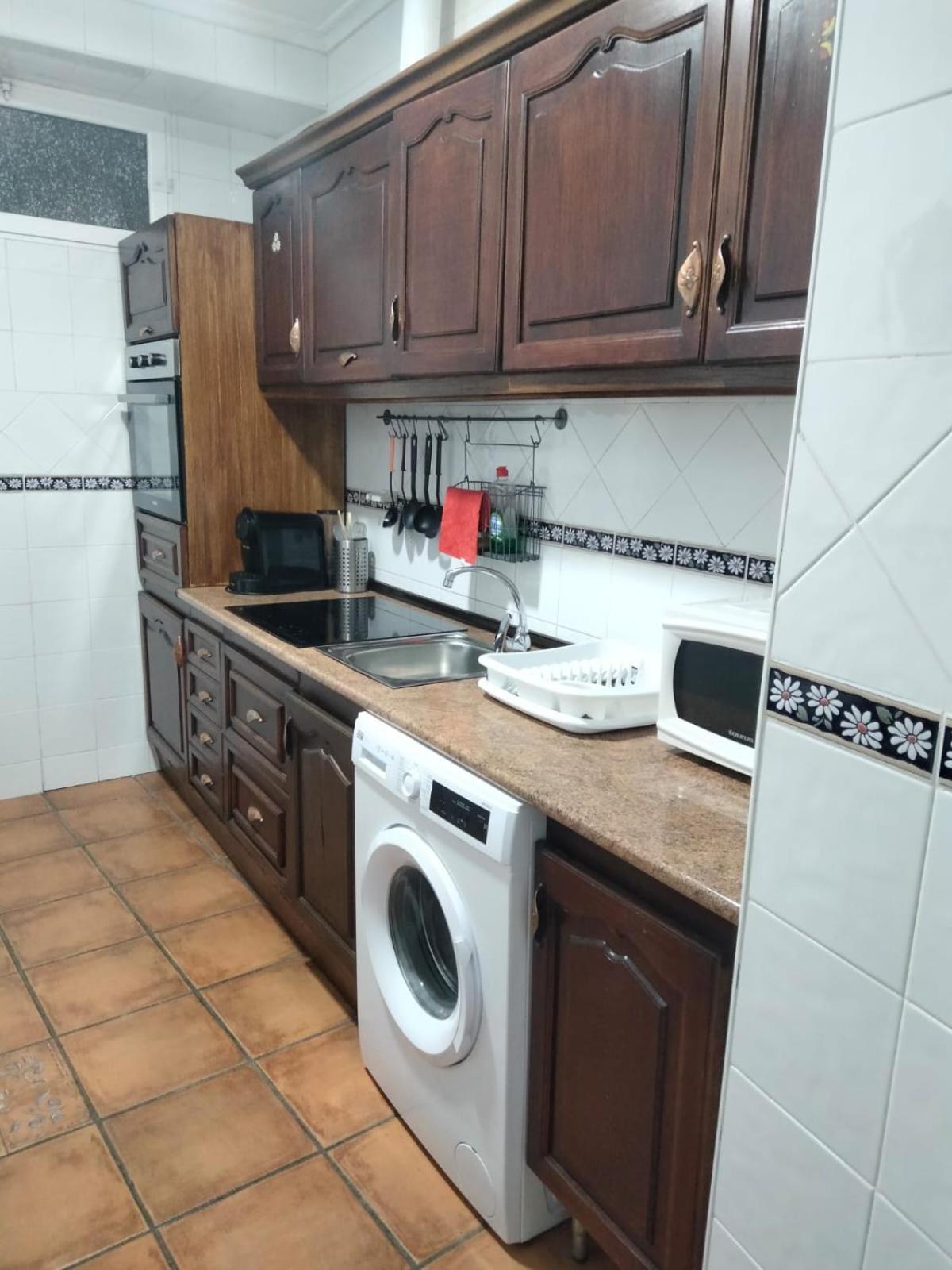 Appartement Delsan à Linares  Extérieur photo