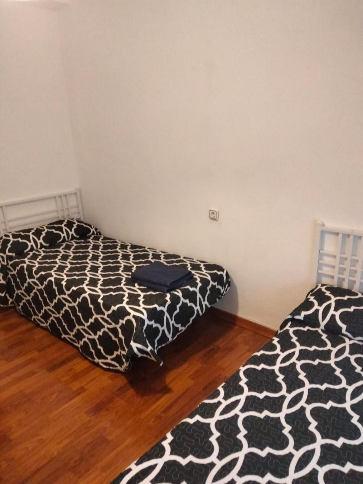 Appartement Delsan à Linares  Extérieur photo