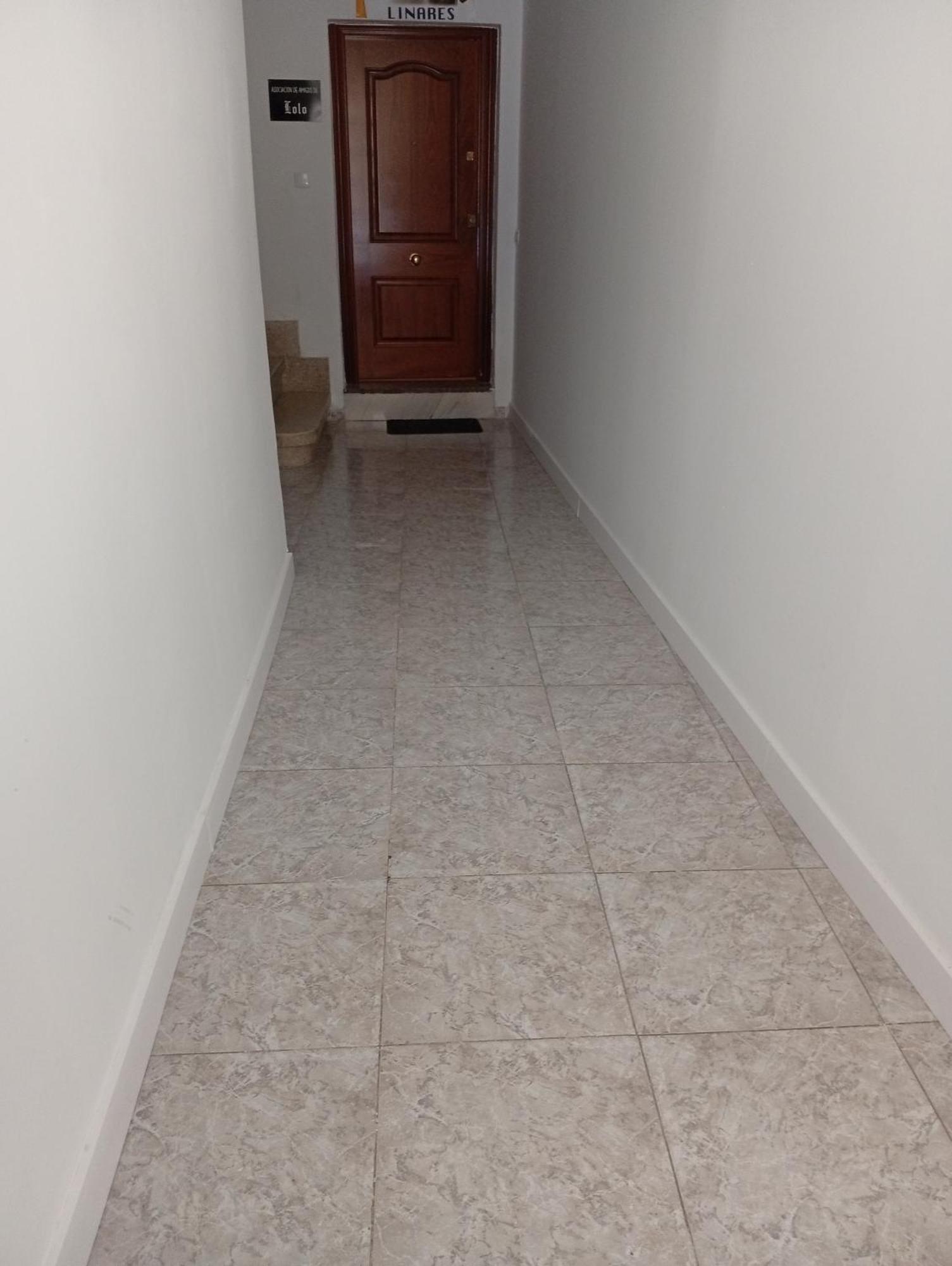 Appartement Delsan à Linares  Extérieur photo